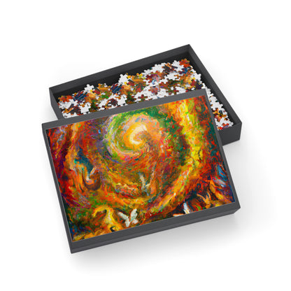 Titianus - Gay Hope Jigsaw Puzzle