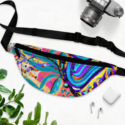 DazzleDiva - LGBTQ+ Fanny Pack Belt Bag