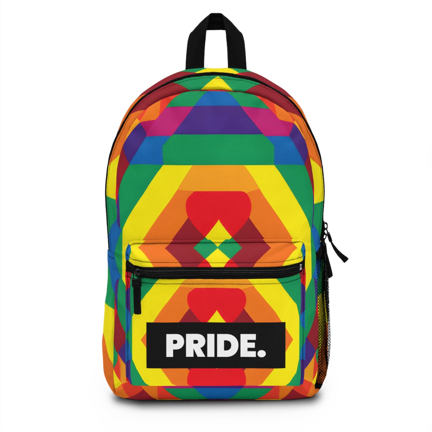 MagentaMauve - Gay Pride Backpack