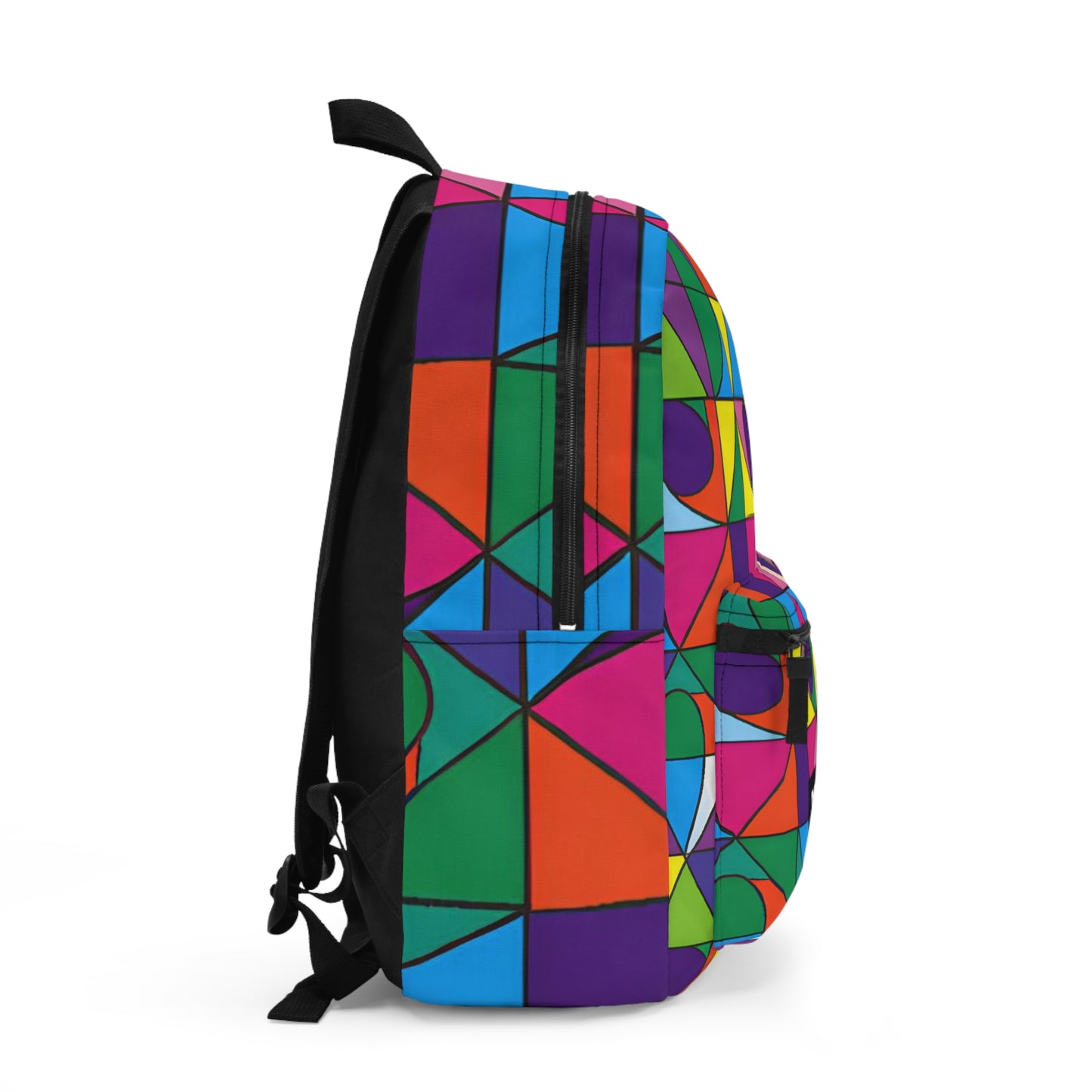 Glamazonia - Hustler Pride Backpack