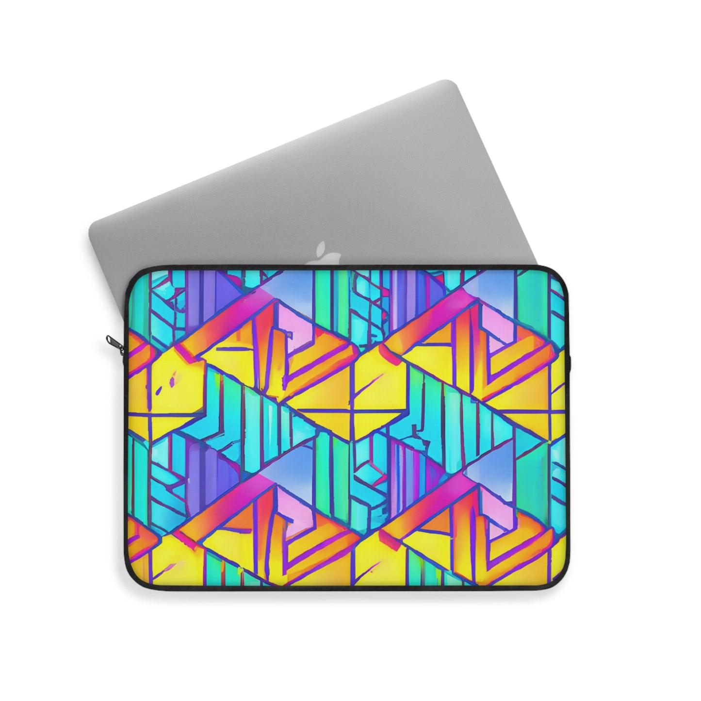 GlitterGalore - LGBTQ+ Laptop Sleeve (12", 13", 15")