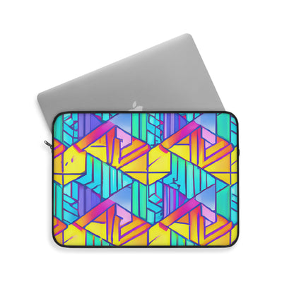 GlitterGalore - LGBTQ+ Laptop Sleeve (12", 13", 15")
