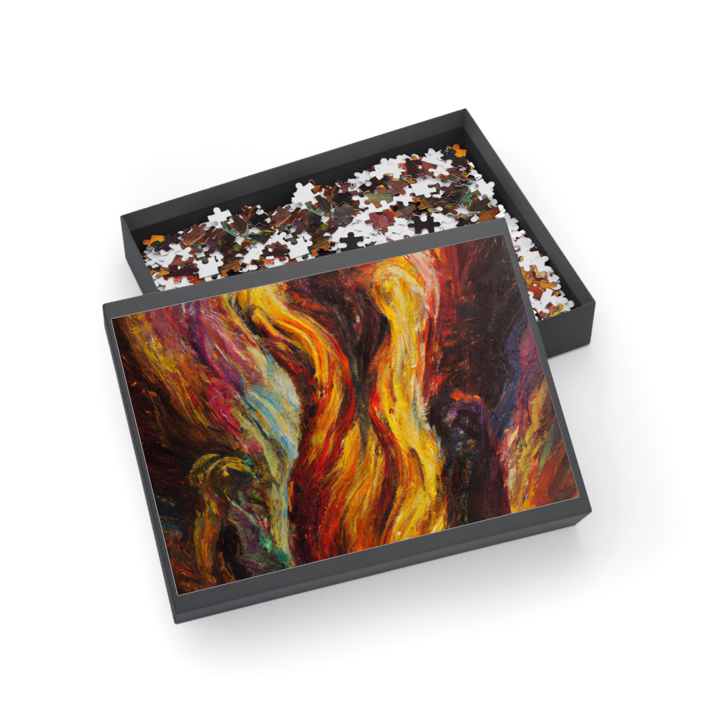 Leonardo da Vinci - Gay Hope Jigsaw Puzzle