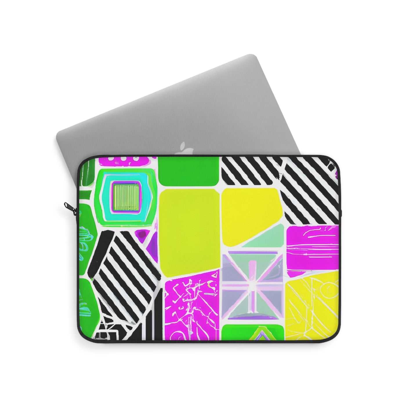LuminaSpectra - LGBTQ+ Laptop Sleeve (12", 13", 15")