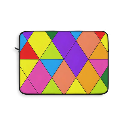 AuroraGlamour - LGBTQ+ Laptop Sleeve (12", 13", 15")