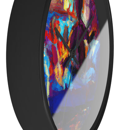 Raphaelino - Gay Hope Wall Clock