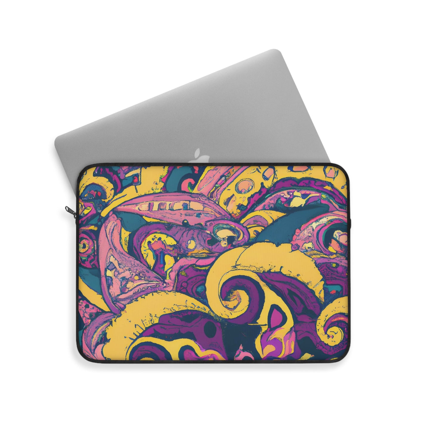GlamourGatsby - LGBTQ+ Laptop Sleeve (12", 13", 15")