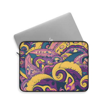 GlamourGatsby - LGBTQ+ Laptop Sleeve (12", 13", 15")