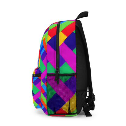 NeonRoxy - Hustler Pride Backpack