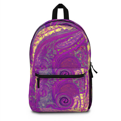FlamingFeline - LGBTQ+ Pride Backpack