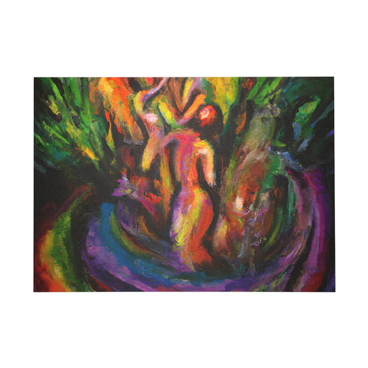 LeonardoDaVinci - Gay Hope Jigsaw Puzzle