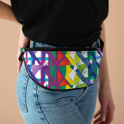 DazzleDazzler - Gay Pride Fanny Pack Belt Bag