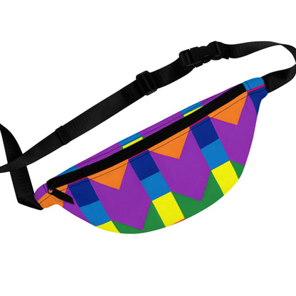 SparkleTrouble - Gay Pride Fanny Pack Belt Bag