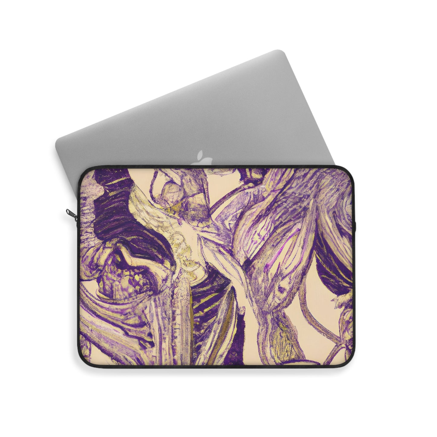 GlamourGertie - LGBTQ+ Laptop Sleeve (12", 13", 15")