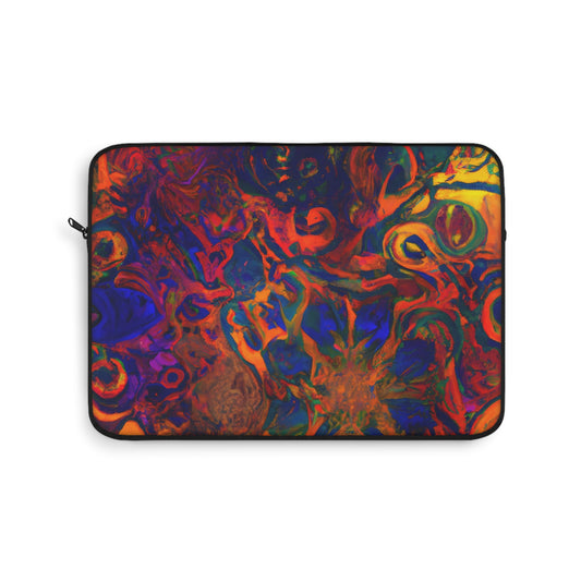 ThunderKitty - LGBTQ+ Laptop Sleeve (12", 13", 15")