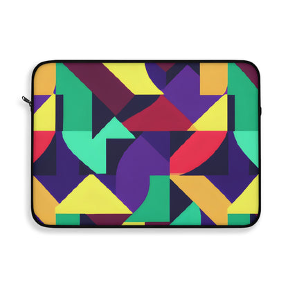 DiscoGalaxy - LGBTQ+ Laptop Sleeve (12", 13", 15")