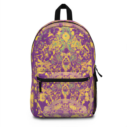 JazzBunny - LGBTQ+ Pride Backpack