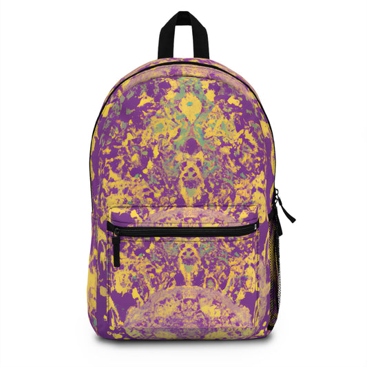 JazzBunny - LGBTQ+ Pride Backpack