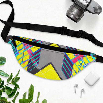Cosmique23 - LGBTQ+ Fanny Pack Belt Bag