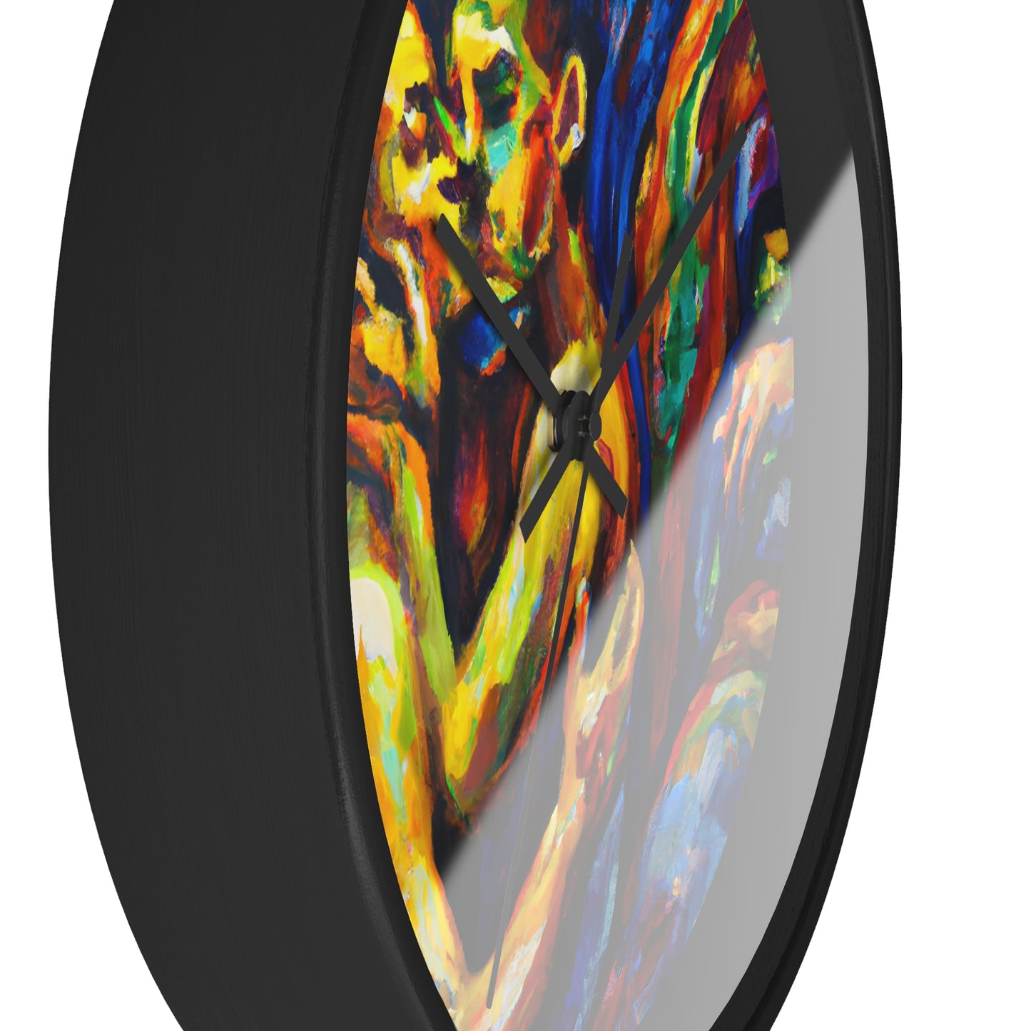 Daxan - Gay Love Wall Clock