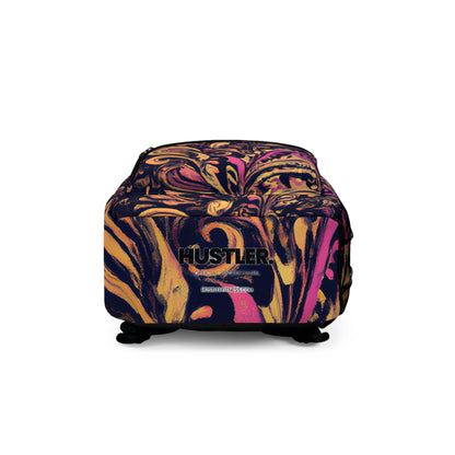 DazzleVonPompon - LGBTQ+ Pride Backpack