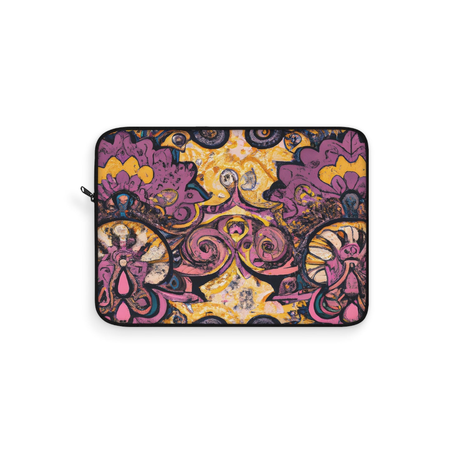 MidnightSassLass - LGBTQ+ Laptop Sleeve (12", 13", 15")