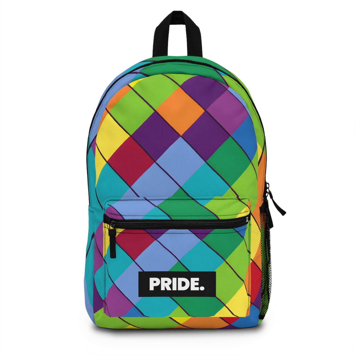 NeonFantasy - Hustler Pride Backpack