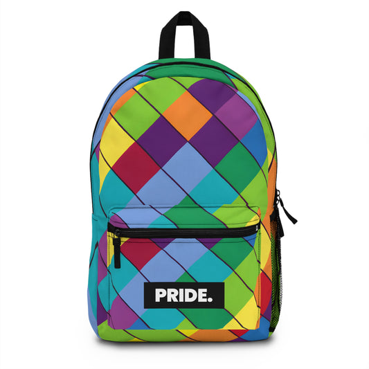 NeonFantasy - Hustler Pride Backpack