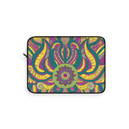 LadyVampira - LGBTQ+ Laptop Sleeve (12", 13", 15")