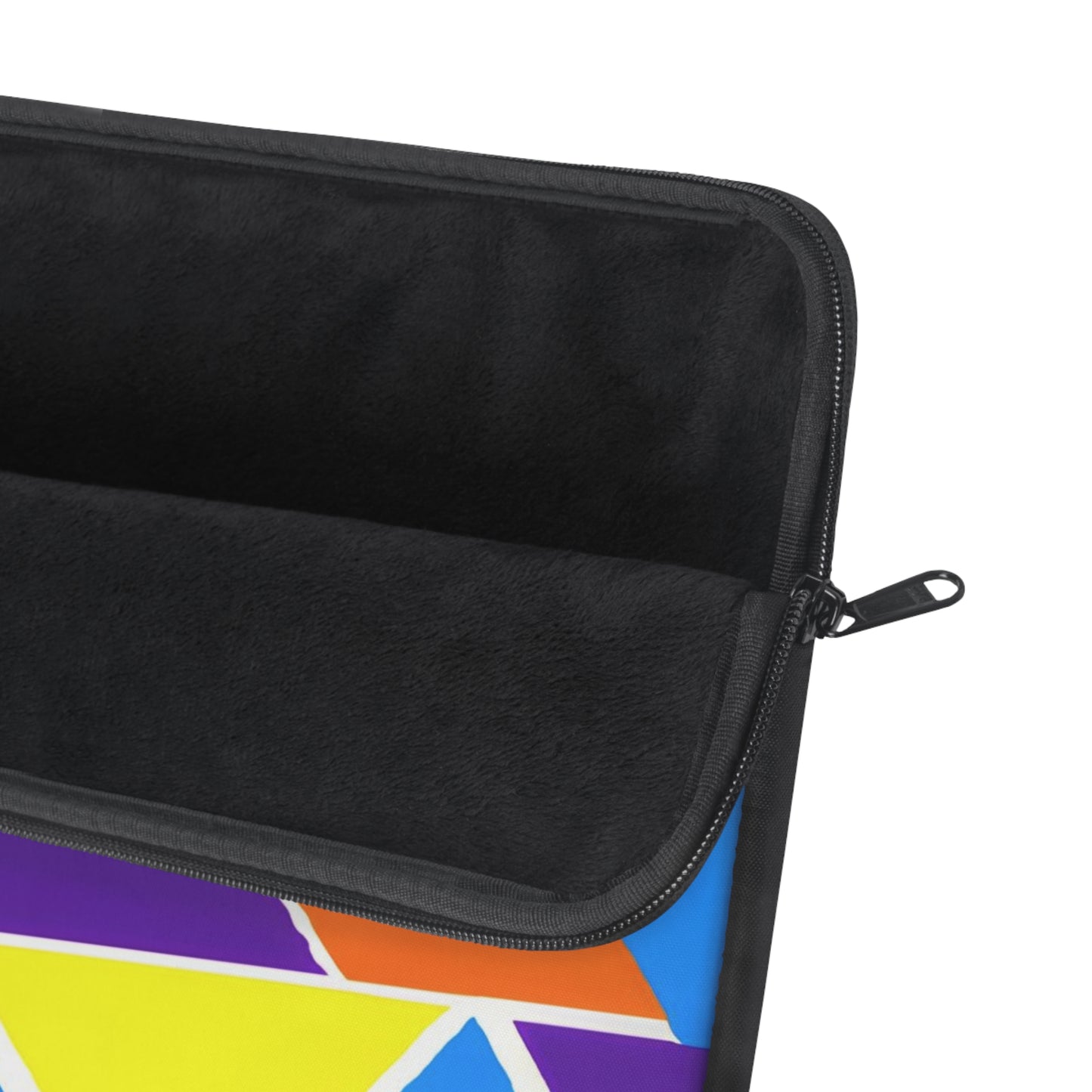 GlitzyGlamor - LGBTQ+ Laptop Sleeve (12", 13", 15")
