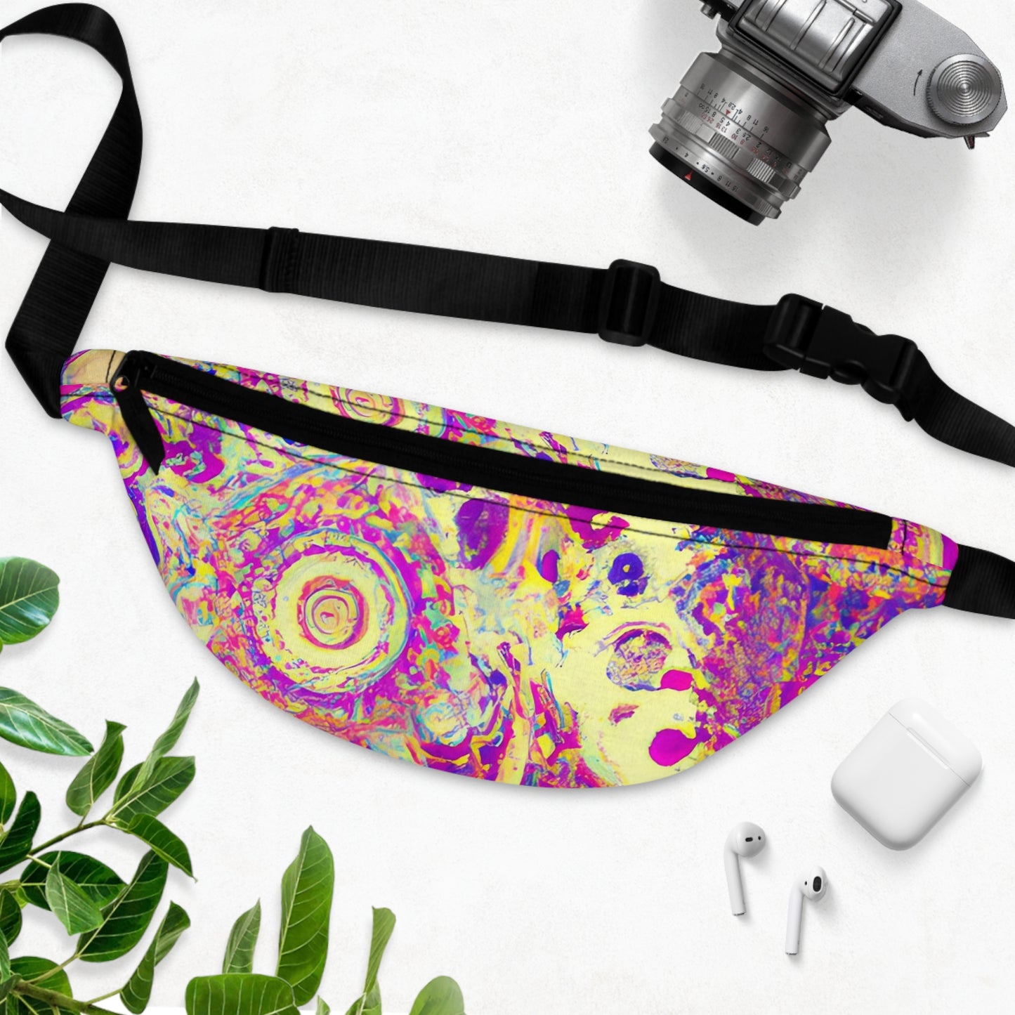 FlamingFauna - LGBTQ+ Fanny Pack Belt Bag