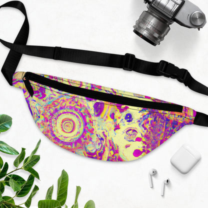 FlamingFauna - LGBTQ+ Fanny Pack Belt Bag