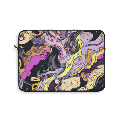 Goldie Glitterati - LGBTQ+ Laptop Sleeve (12", 13", 15")