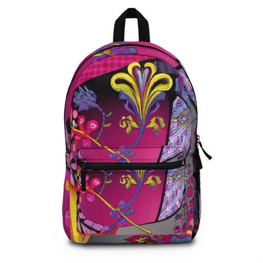 VelvetFlair - LGBTQ+ Pride Backpack