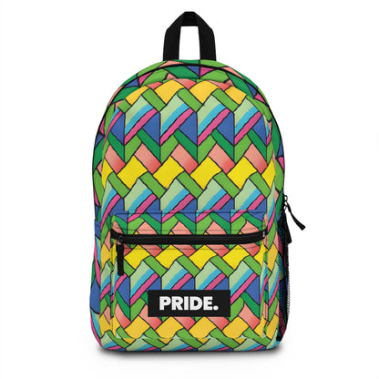 AstraJuno - Hustler Pride Backpack