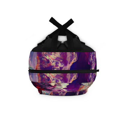 VaudevillianVanity - LGBTQ+ Pride Backpack