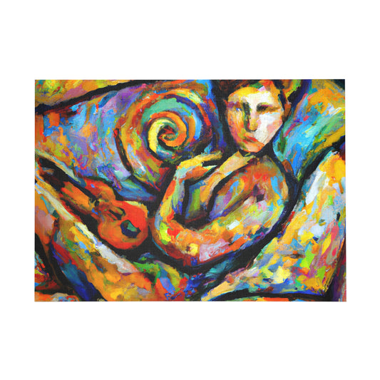 Rafaela - Gay Hope Jigsaw Puzzle