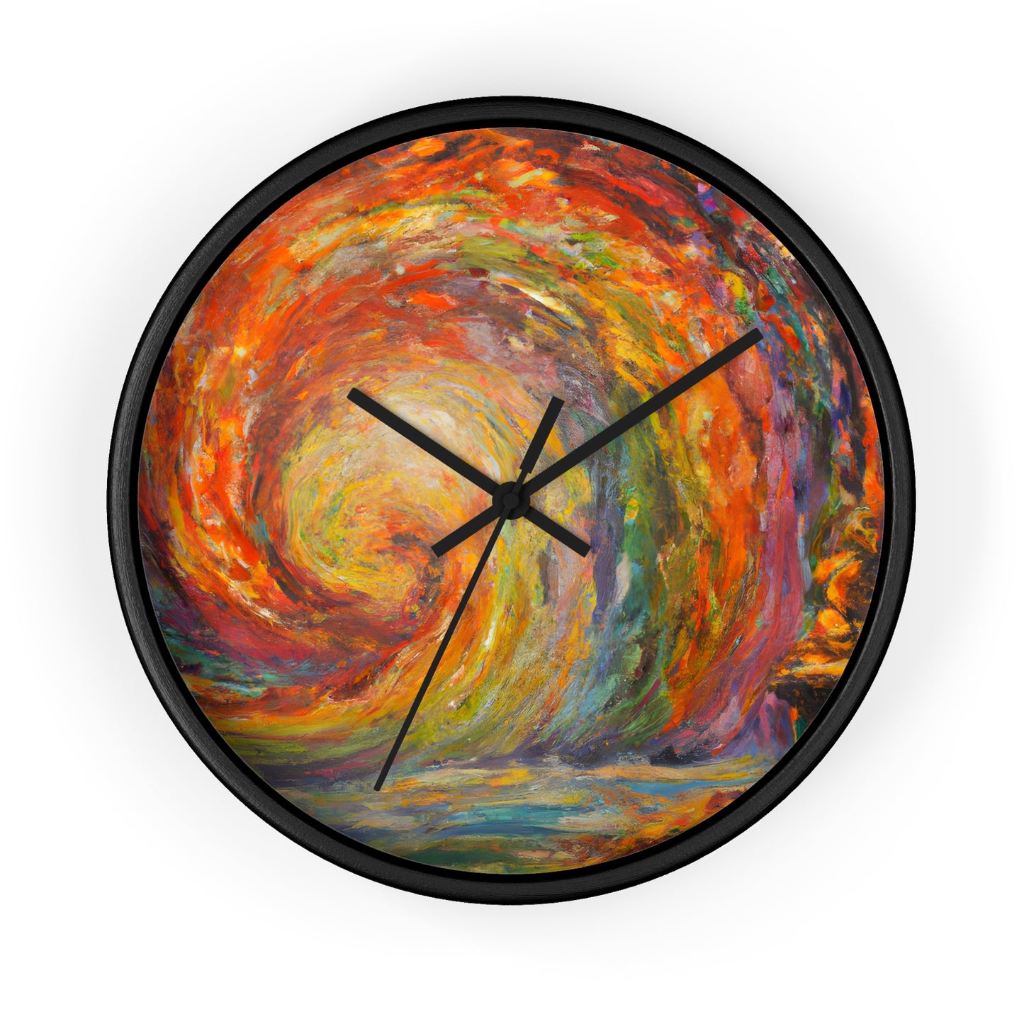 Titianus - Gay Hope Wall Clock