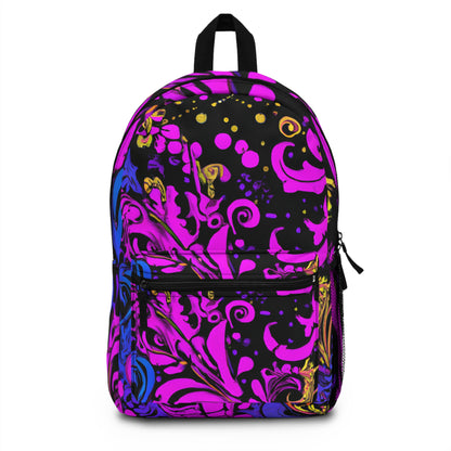 MagnoliaFlambe - LGBTQ+ Pride Backpack