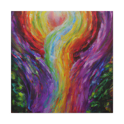 LeonardoFerraro - Gay Hope Canvas Art