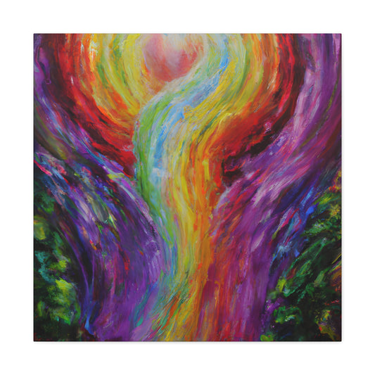 LeonardoFerraro - Gay Hope Canvas Art