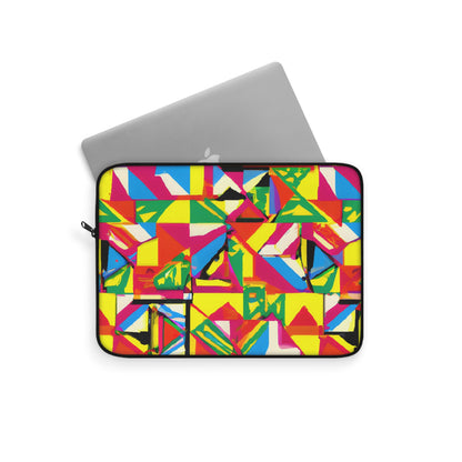 Glamazonia - LGBTQ+ Laptop Sleeve (12", 13", 15")