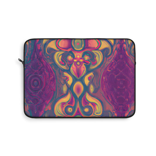 KikiVonPompadour - LGBTQ+ Laptop Sleeve (12", 13", 15")