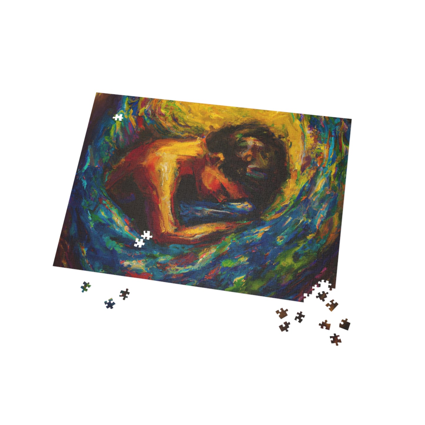 Leonardo da Vinci - Gay Hope Jigsaw Puzzle
