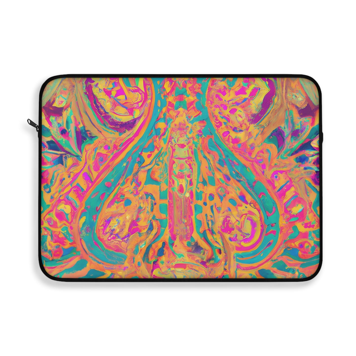 GloriousGlitzie - LGBTQ+ Laptop Sleeve (12", 13", 15")