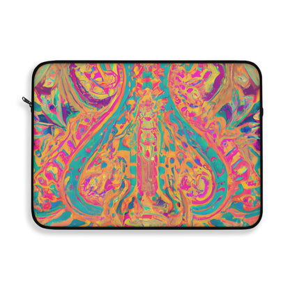GloriousGlitzie - LGBTQ+ Laptop Sleeve (12", 13", 15")
