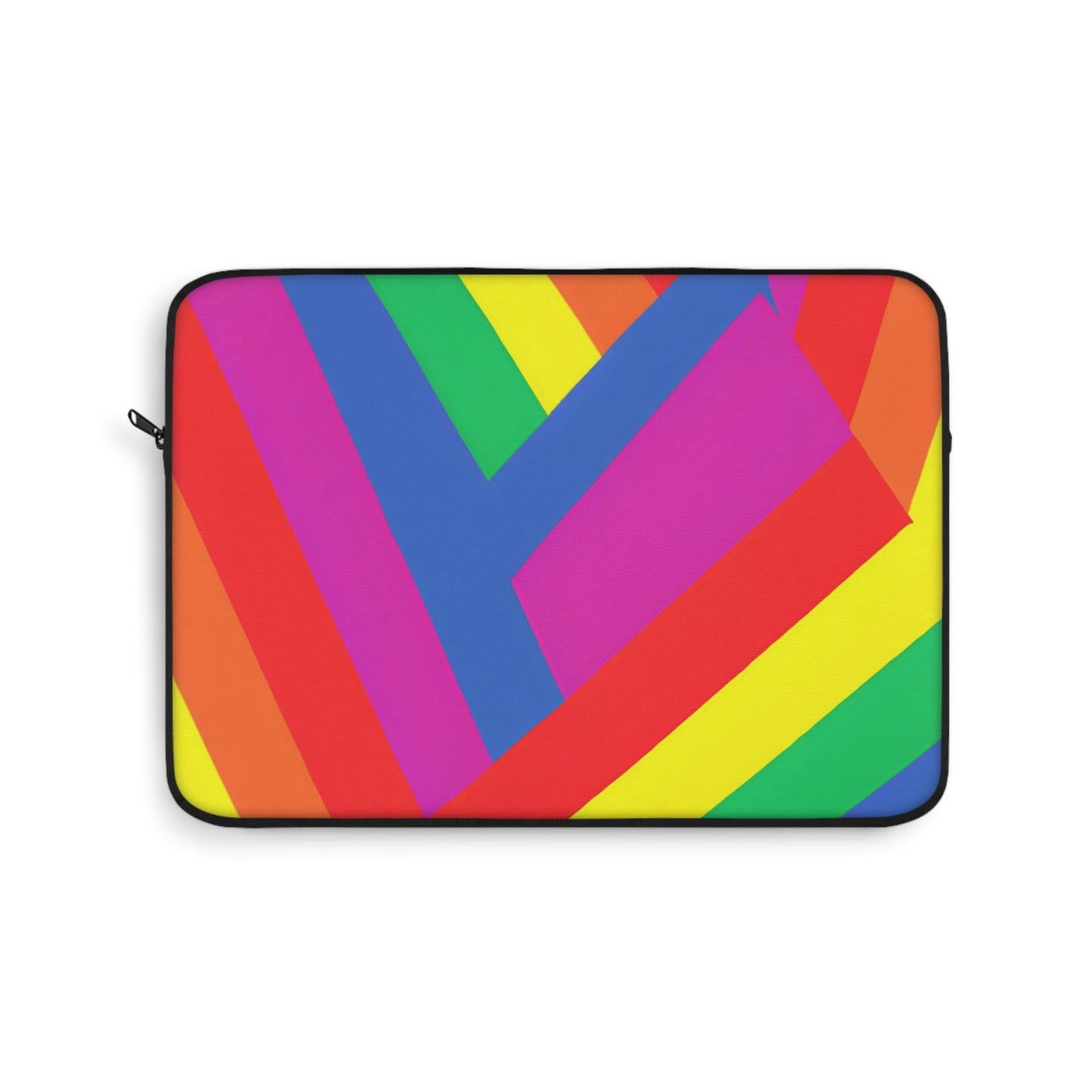 CrimsonFever - LGBTQ+ Laptop Sleeve (12", 13", 15")