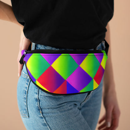 SparklePassion - Gay Pride Fanny Pack Belt Bag