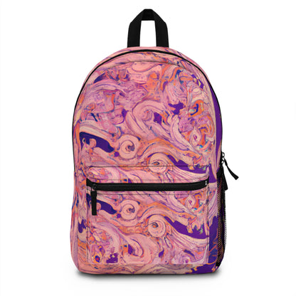 MinnieTheShimmy - LGBTQ+ Pride Backpack