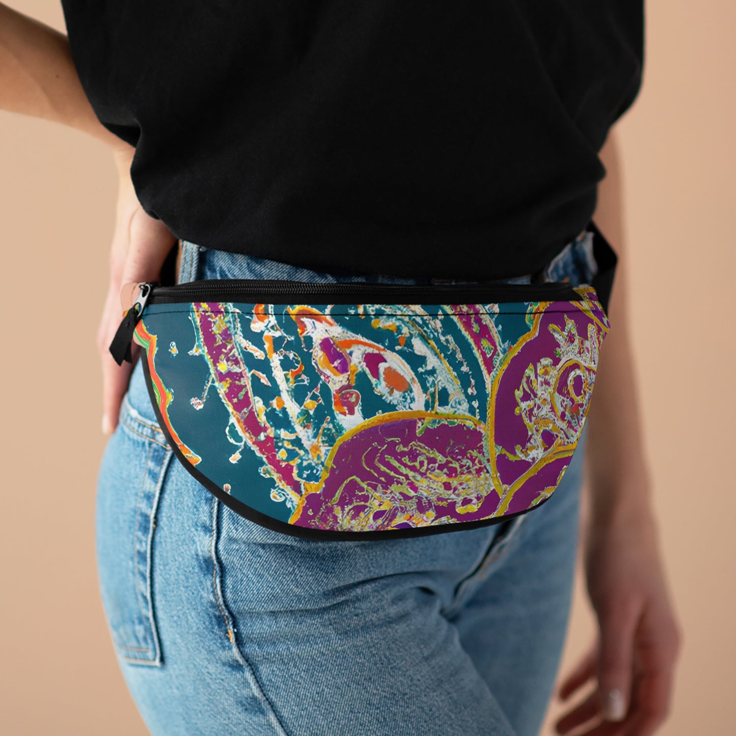 GlamourGloz - LGBTQ+ Fanny Pack Belt Bag